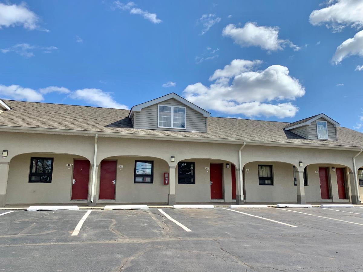 Scottish Inns And Suites- Bordentown, Nj Exterior photo