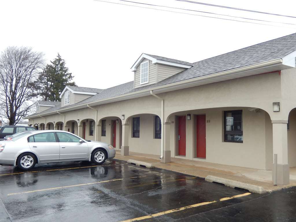 Scottish Inns And Suites- Bordentown, Nj Exterior photo